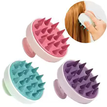 Gentle Scalp Massage Brush
