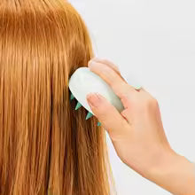 Gentle Scalp Massage Brush
