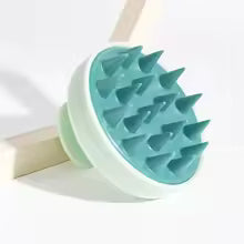 Gentle Scalp Massage Brush