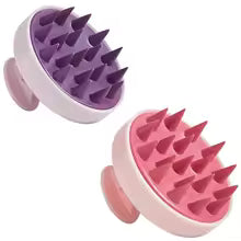 Gentle Scalp Massage Brush